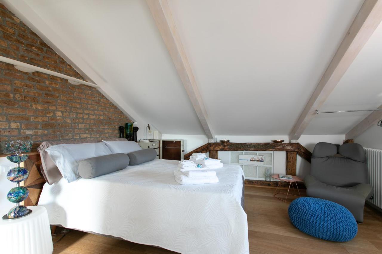 Biennale Gallery Loft Venesia Bagian luar foto