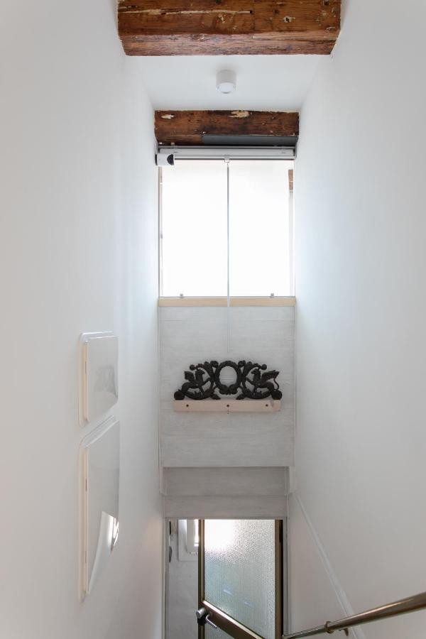 Biennale Gallery Loft Venesia Bagian luar foto