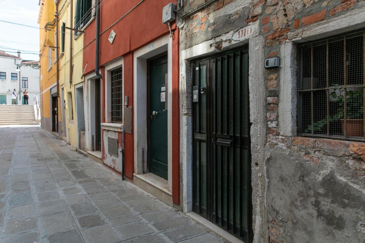 Biennale Gallery Loft Venesia Bagian luar foto