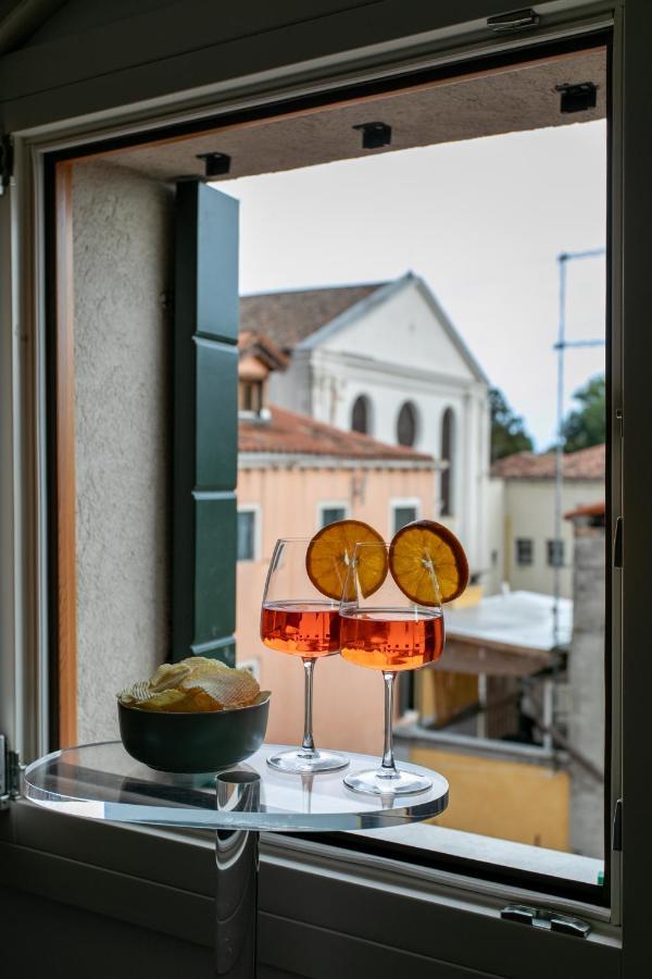 Biennale Gallery Loft Venesia Bagian luar foto