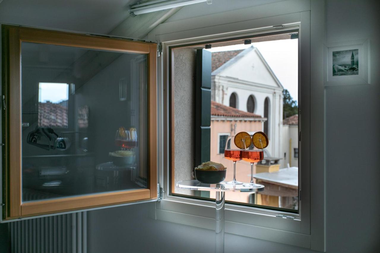 Biennale Gallery Loft Venesia Bagian luar foto