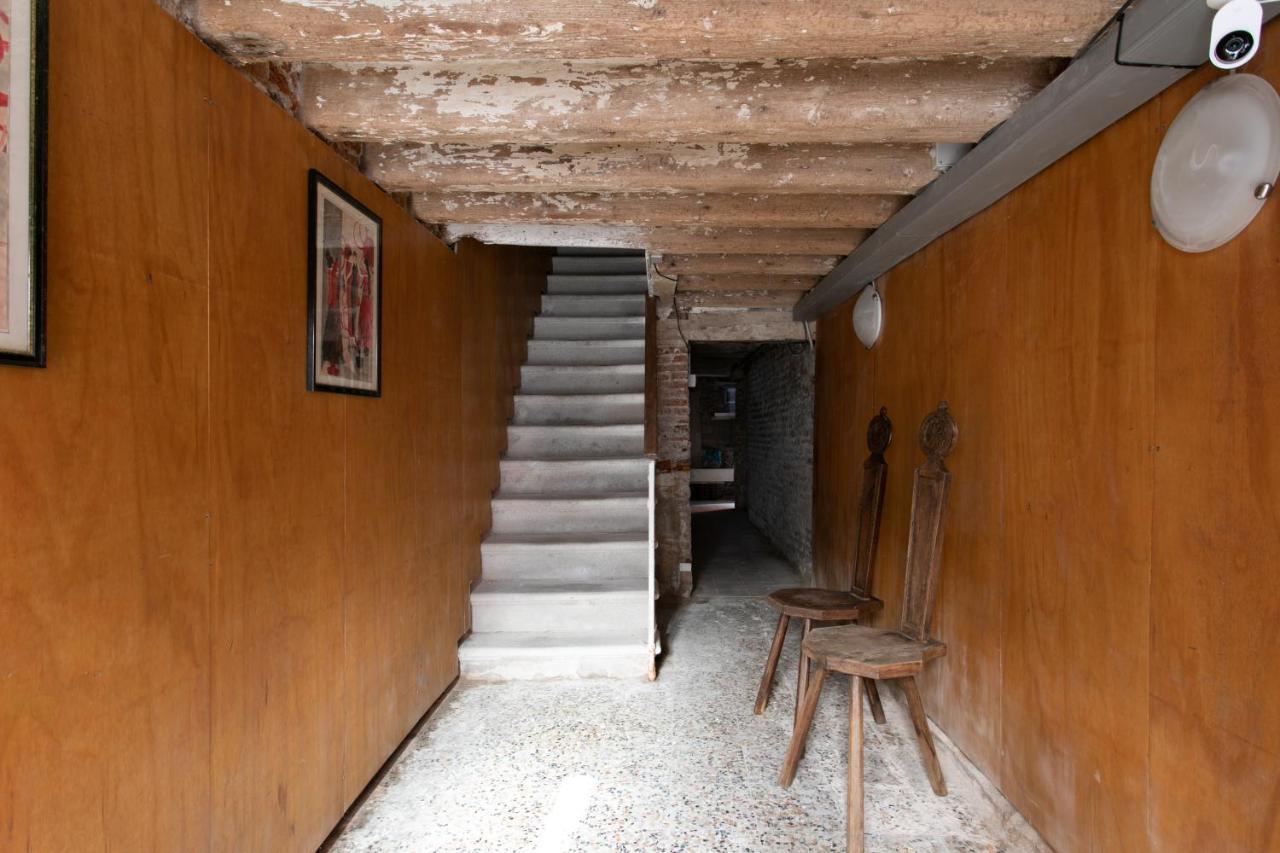 Biennale Gallery Loft Venesia Bagian luar foto