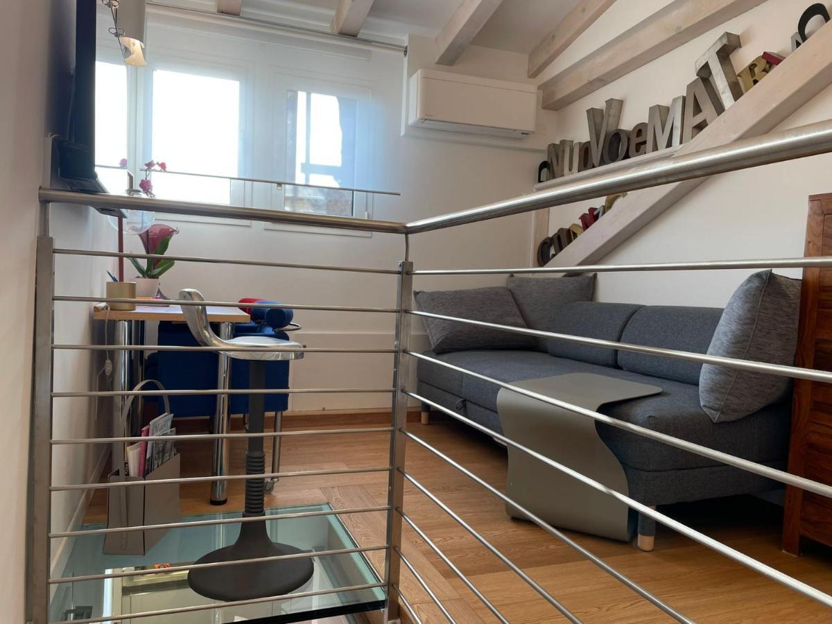Biennale Gallery Loft Venesia Bagian luar foto