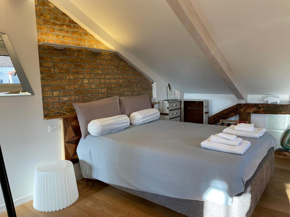 Biennale Gallery Loft Venesia Bagian luar foto